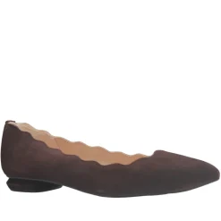 Tequila - Brown Suede