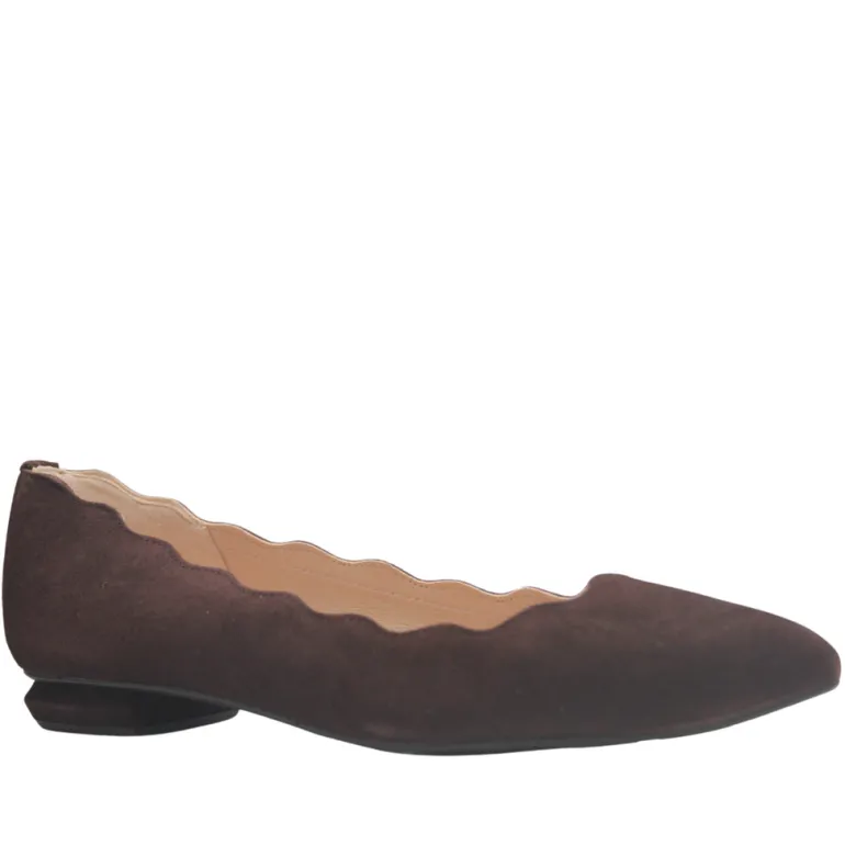 Tequila - Brown Suede