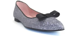 Theodora - Silver Glitter