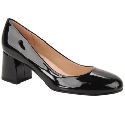 Trance - Black Patent