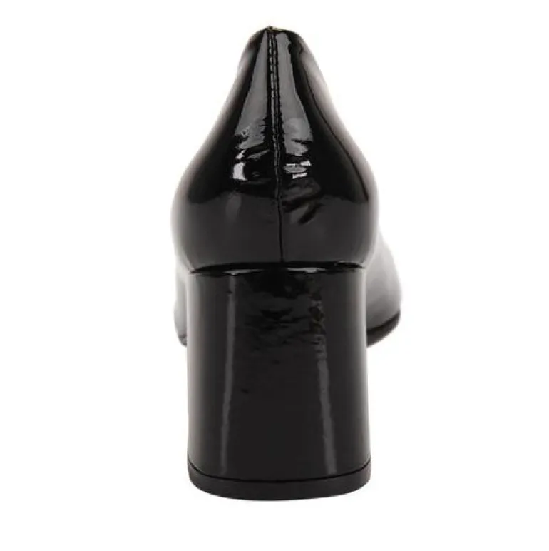 Trance - Black Patent