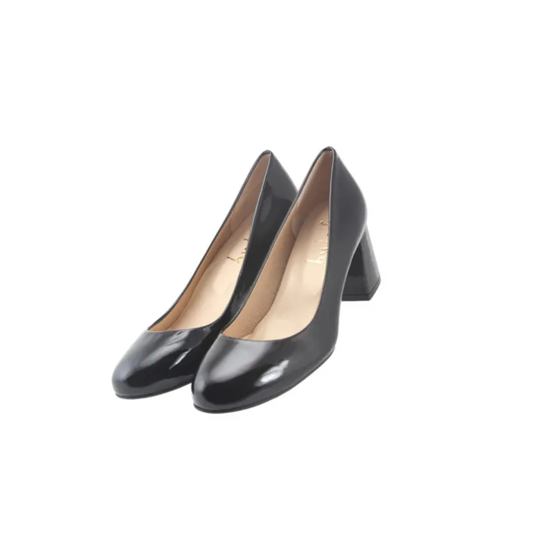 Trance - Black Patent