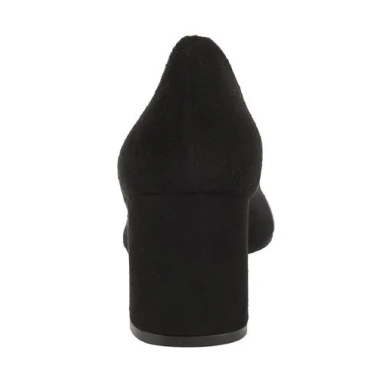 Trance - Black Suede