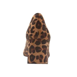 Trance - Leopard Suede