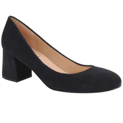 Trance - Navy Suede