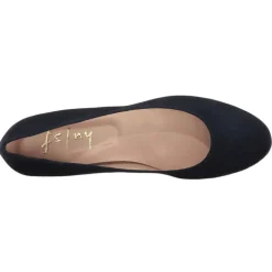 Trance - Navy Suede