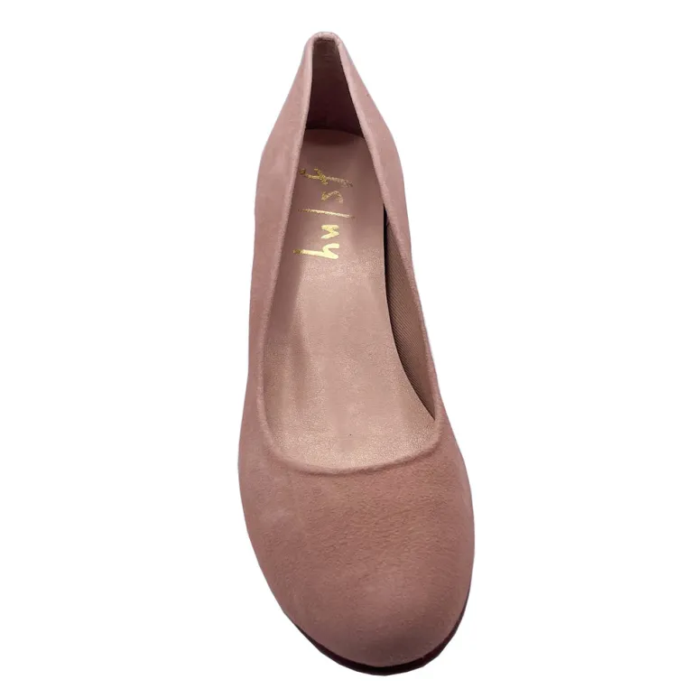 Trance - Nude Suede