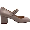 Tycoon - Nude Leather