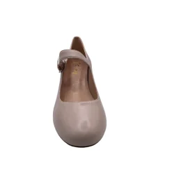 Tycoon - Nude Leather