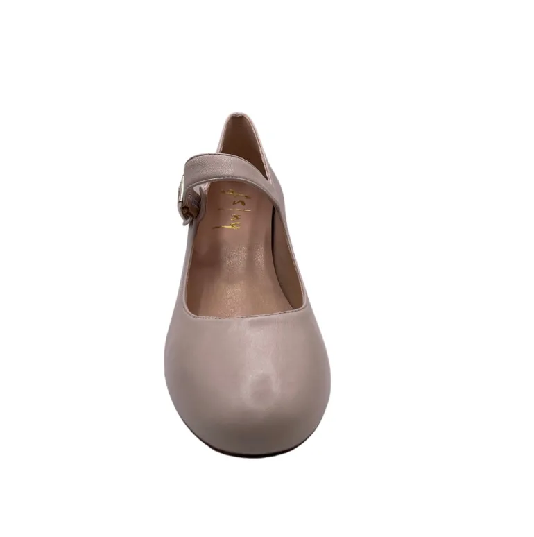 Tycoon - Nude Leather