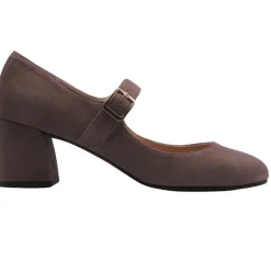 Tycoon - Taupe Suede