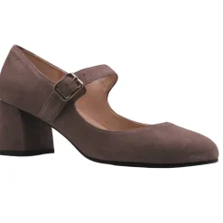 Tycoon - Taupe Suede