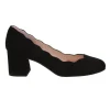 Wave - Black Suede