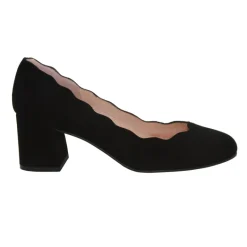 Wave - Black Suede