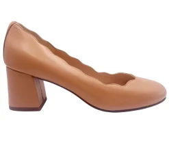 Wave - Light Camel Leather