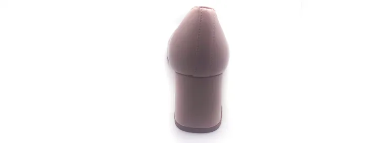 Wave - Rose Pink Leather