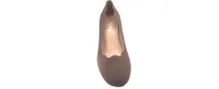 Wave - Taupe Suede