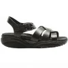 Xsensible Stretchwalker - Rhodas Black Leather