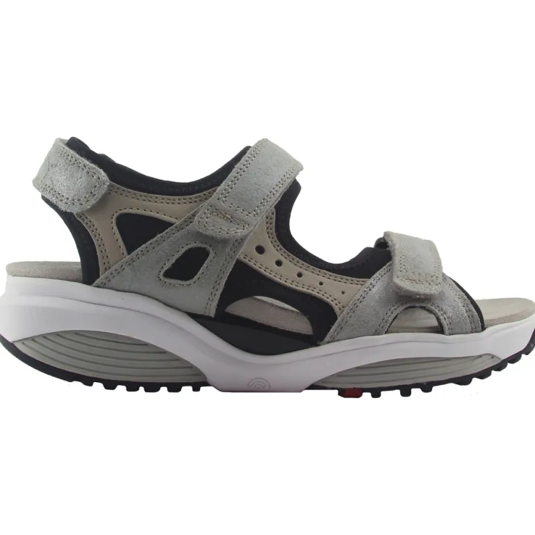 Xsensible Stretchwalker - Chios Black Gray