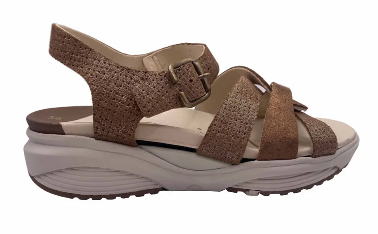 Xsensible Stretchwalker - Rhodas Bronze Metal
