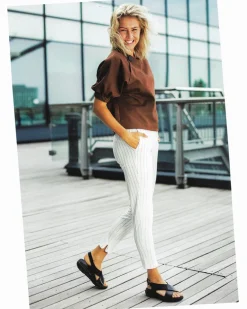 Xsensible Stretchwalker - Corfu Black Leather