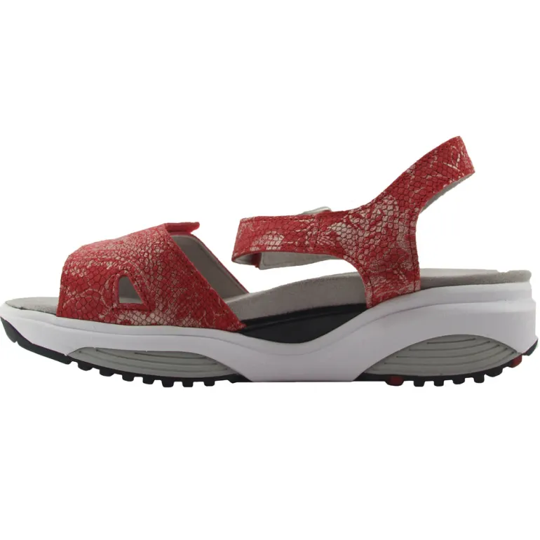 Xsensible Stretchwalker - Syros Coral Red