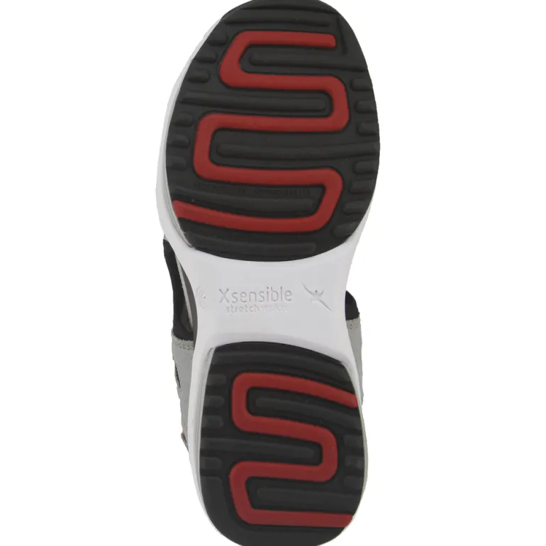 Xsensible Stretchwalker - Chios Black Gray