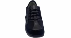 Xsensible Stretchwalker - Earth Black Leather