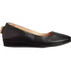 Zeppa - Black Leather