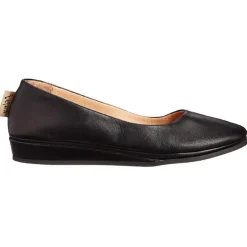 Zeppa - Black Leather