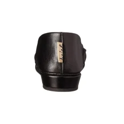 Zeppa - Black Leather