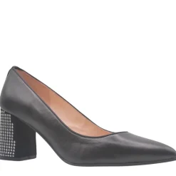 Zeppin - Black Leather